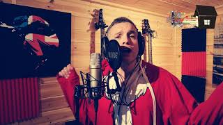 Merry Christmas Everybody - Alex Larke (Slade Christmas Cover)