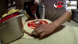 Les Journées Italiennes 17ème édition - Concours Pizzaïolo