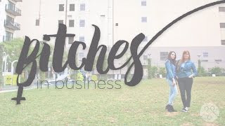 Bitches in Business Episode 102: "Fake it 'til you Make it" w/ Angela Parker, Realized Worth