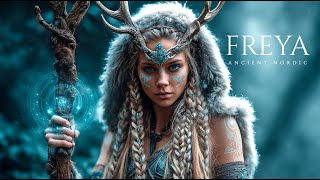 Freya – Norse Viking Prayer Music | Ritual Ambient Chant for Meditation & Inner Peace