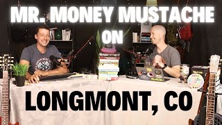 Mr. Money Mustache on Home, Life, & eBikes | part 1 | Mile High FI Podcast