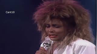 Private dancer, Tina Turner