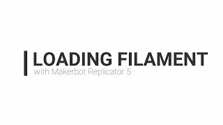 Loading Filament