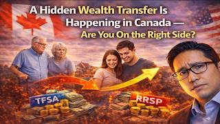 A Hidden Wealth Transfer Is Happening in Canada — Are You On the Right Side?