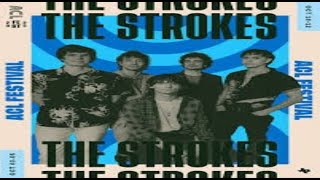 The Strokes - Live Austin City Limits Music Festival 2025