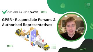 General Product Safety Regulation - What is a Responsible Person?