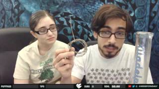WeedPornDaily on Twitch?! - Stoner Sunday LIVE 55