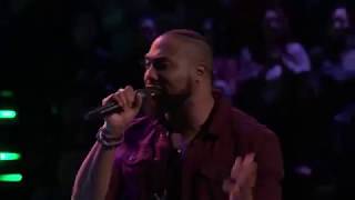 Julian King and Denton Arnell The Voice Battles Season 16 2019