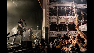 Machine Head Live at The Olympia Theatre, Dublin, IRL, November 8th, 2019 (FULL CONCERT)