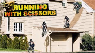 Utah BMX Mayhem - Running with Scissors