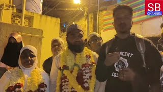Bijapur ke haveli Gali Se Umrah ke liye Ravana