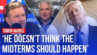 'An assault on the constitution': Simon Marks on Trump 2028