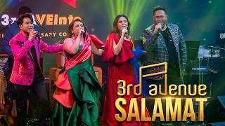 3RD AVENUE - Salamat (Music Museum | September 26, 2024)