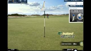 6/6 Eagle 69Ft Putt St Andrews #9