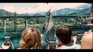 Galeria "Jurassic World" (2015)