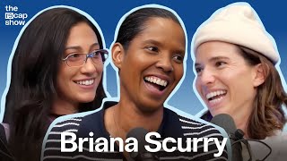 Revolutionary U.S. Soccer Goalkeeper, Briana Scurry, on Her Impact and Approach with the USWNT