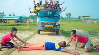 Funniest Fun New Comedy Video 2025 😂 2025 Special amazing funny video 2025 Episode 420 By Doctor x