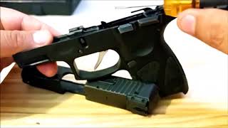 PT111 G2/G2C/G2S Full Disassembly and Various Tips