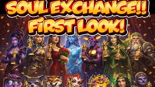 Soul Exchange List Is Final! Sneak Peak, First Impressions and General Thoughts - Empires & Puzzles