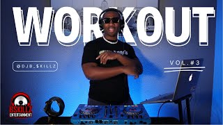 DJ BSkillz: Hip Hop Cardio Workout Mix (GloRilla, Rob49, Playboi Carti, Sexyy Red, Flippa T)