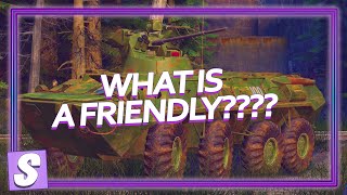 Armor Moments That Will Make You Glad to be A Blueberry (Squad Hysteria)