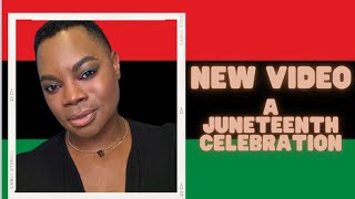 ELEVATE YOUR JUNETEENTH 2024 WITH THIS MAKEUP TRANSFORMATION!