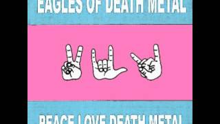 Curbs - I Love You All The Time ( Eagles Of Death Metal Cover )