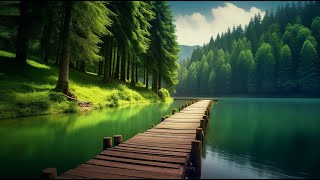 Beautiful Relaxing Music for Stress Relief🌿 Healing Music For The Heart, Blood Vessels