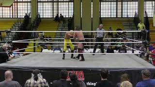 Brian Pillman Jr. Finisher - Dying Promise