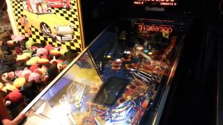 Street Fighter Pinball