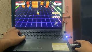 Asus vivobook go 15 Ryzen 5 💻High Graphics⚡Stumble Guys Video Pc Handcam Full Gameplay 🎮
