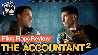 The Accountant 2 (2025) Review | Directed by Gavin O'Connor and starring Ben Affleck & Jon Bernthal