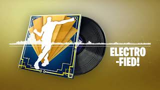 Fortnite Electro fied Lobby Music Electro Swing Emote Remix