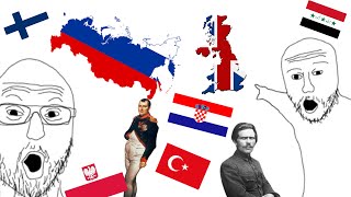 Idiot ranks 15 random war/folk/political songs