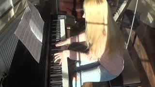 Terminaator - Ingli Puudutus - piano cover (klaver)