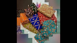 Multani gota suits design