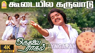 Koodaiyile Karuvaadu - 4K Video Song| கூடையில கருவாடு|Oru Thalai Raagam | Shankar | Roopa | Rajendar