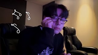 TAEHYUNG Weverse Live 2025 — Learning Languages | Singing SZA & Kendrick!