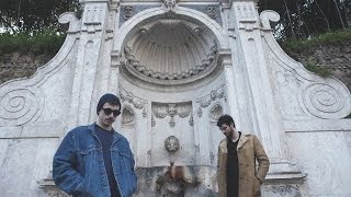 Carl Brave x Franco126 - Live @ Ex Magazzini, Roma 2017