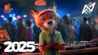 Music Mix 2025 🎧 EDM Mix of Popular Songs 🎧 EDM Gaming Music #301