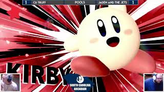 The 2019 South Carolina Arcadian! - CD Truff vs Jaden and the Jets -Pools