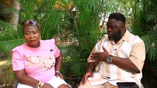 Yes”I Betrayed Kwaku Manu’s Wife In America” Don’t Try This On Akosua Serwaa-Obaa Cee Strikes Basaa