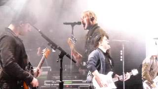 Centuries - Fall Out Boy (Universal Studios Orlando 2016)