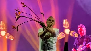 There is a Light That Never Goes Out - Morrissey, o2 Arena London, 28th February 2026