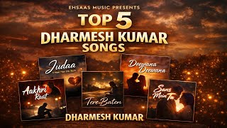 Bollywood song|जुदा| dharmesh kumar हिट सॉन्ग 2026 Hindi songs 