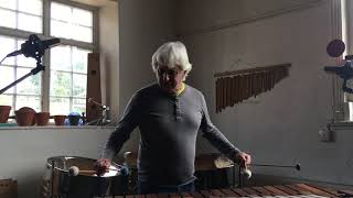 Vibraphone and Marimba percussion recital by Simon Limbrick
