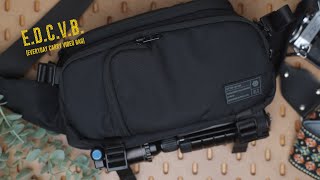 Best Camera Sling for Videographers | Hex Ranger Mini Sling