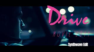 DRIVE (2011) - NEW SYNTHWAVE SOUNDTRACK