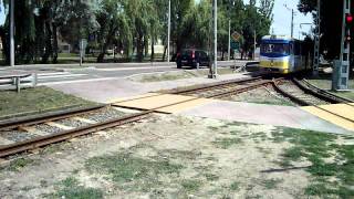 Szeged-Bengáli  817 4 Kecskésre érkezik
