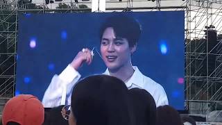 DJ SUGA PLAYED YOUNG FOREVER😭 - BTS 5TH MUSTER IN SEOUL 2019